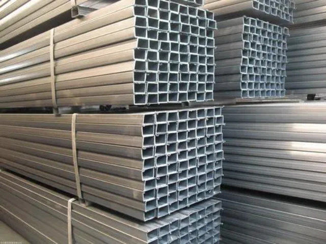 西昌20#镀锌方管